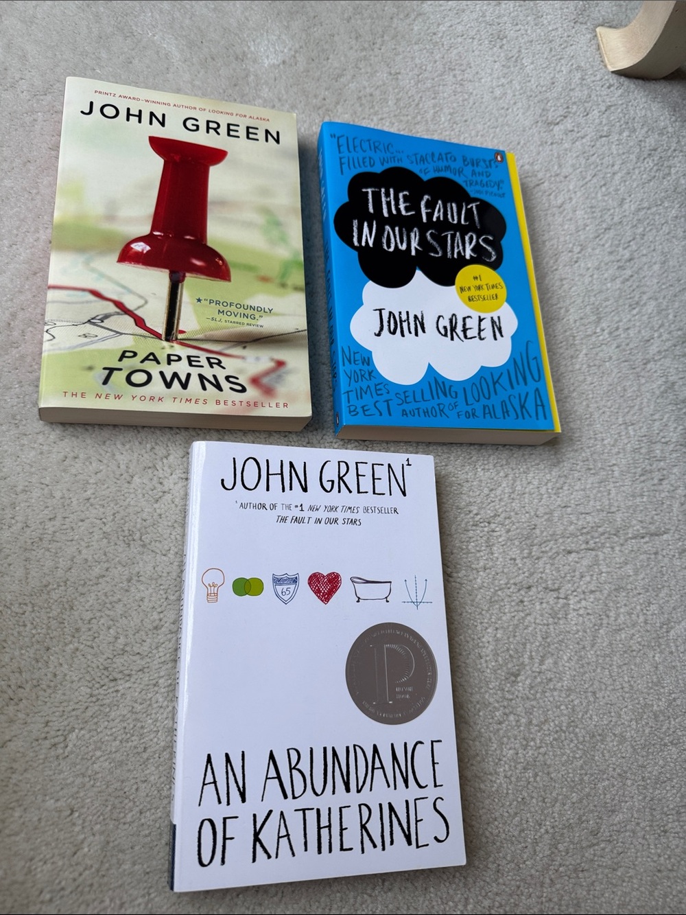 John Green Books